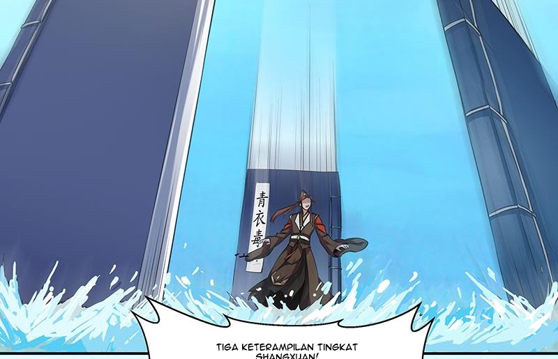 The Immortal Devil Emperor Chapter 04 Gambar 27